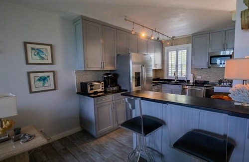Savannah Sound Appartement | Vues spectaculaires sur la célèbre plage de Windermere