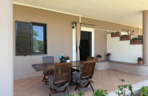 Ricadi Appartement | Spectacular View 10 min Walk from the Sea