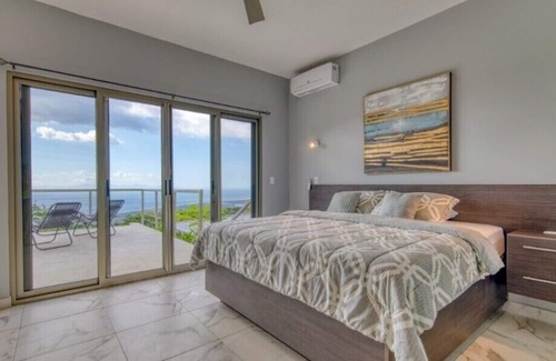 Camaronal Maison | Spectacular View 2 Pools Luxury Mountaintop