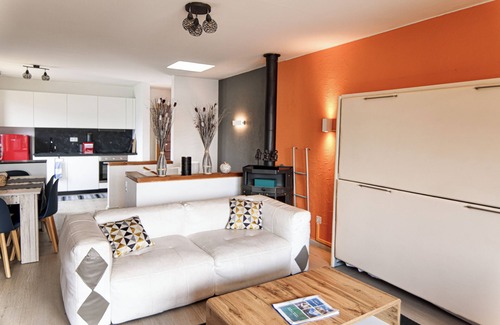 Rovio Appartement | Spectacular view on the Lake Lugano -Three-Rooms Apartment