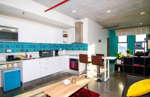 Catedral Appartement | Spectacular View! with A/C at URBN Escalante