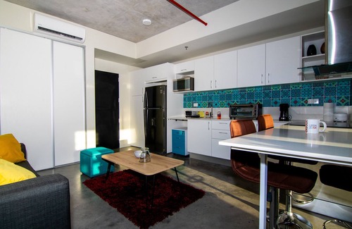 Catedral Appartement | Spectacular View! with A/C at URBN Escalante
