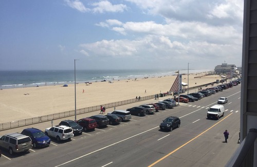 Hampton Copropriété | Vues spectaculaires du Condo Beachfront