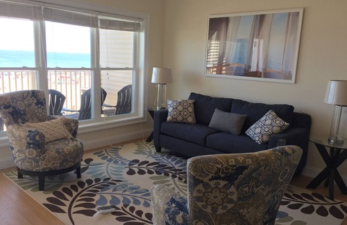 Hampton Copropriété | Vues spectaculaires du Condo Beachfront