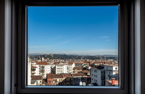 Cittadella Appartement | Panorama Appartement. Des vues spectaculaires dans le centre de Vérone