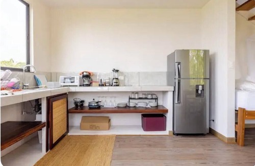 Montezuma Appartement | Spectacular Views Next to the Waterfall 2 Bedroom Apartment Sleeps 5, Montezuma