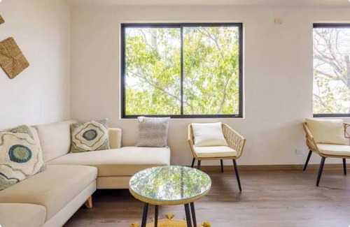 Montezuma Appartement | Spectacular Views Next to the Waterfall 2 Bedroom Apartment Sleeps 5, Montezuma