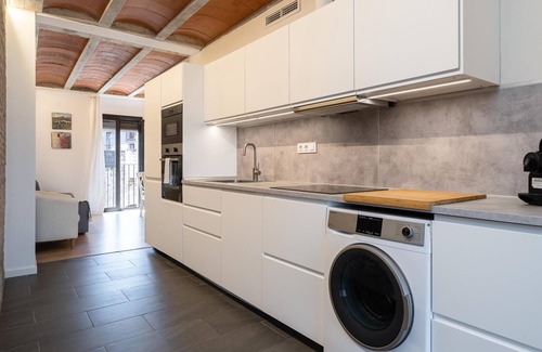Montblanc Appartement | Vues spectaculaires sur le mur Montblanc
