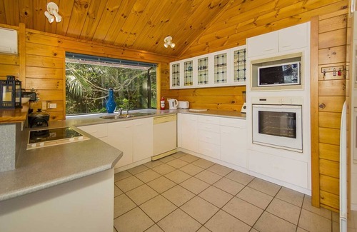 Whitianga Maison | Vues spectaculaires sur la baie de mercure