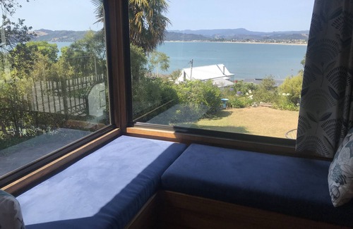 Whitianga Maison | Vues spectaculaires sur la baie de mercure