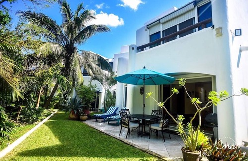 Playacar Villa | VILLA SPECTACULAIRE / À PIED DE LA PLAGE.