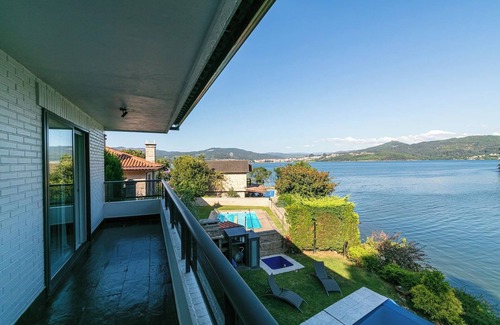 Santa Cristina de Cobres Maison | Espectacular Casa Vilaboa