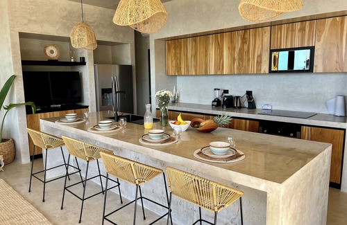 Santa Teresa Villa | Villa contemporaine avec Vue Panoramique sur l’Océan et la Jungle