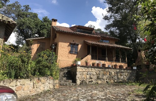 Subachoque Cabine | Spectaculaire Villa de la Candelaria Villa
