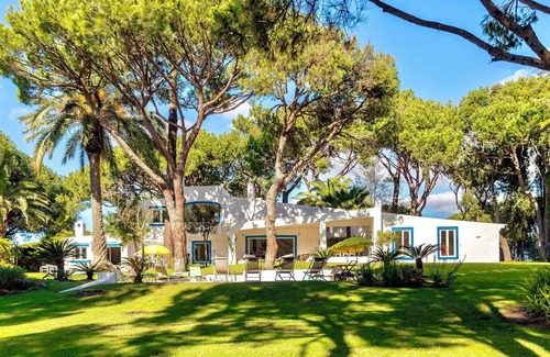 Almancil Maison | Spectacular Villa in Quinta do Lago - Private Pool, BBQ & 5-Star Concierge