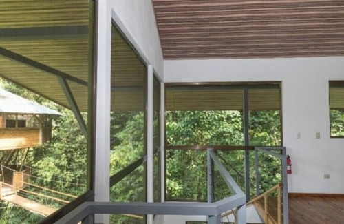 Piedras Blancas Maison | SpectacularJungle Canopy Treehouse