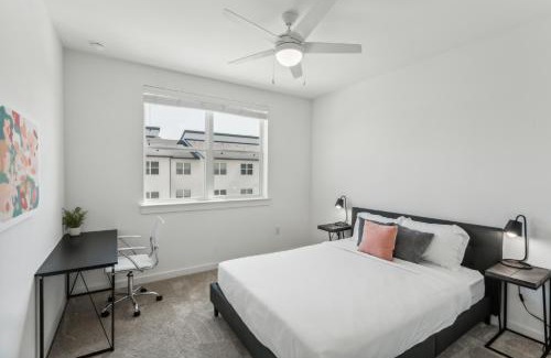 Austin Appartement | Spectra Parks 7310, Stunning Austin Oasis