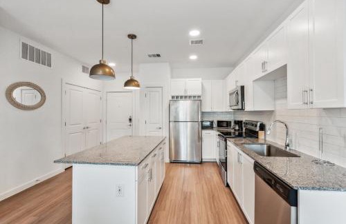 Austin Appartement | Spectra Parks 7310, Stunning Austin Oasis