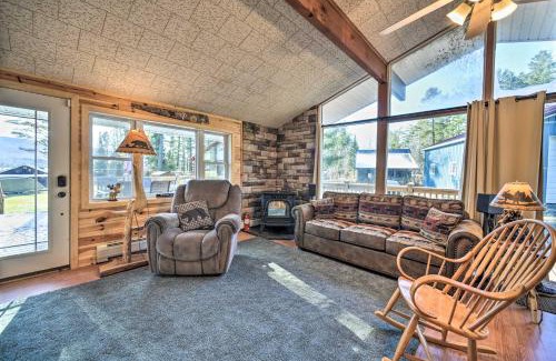 Speculator Maison | Speculator Cottage about 2 Mi to Oak Mountain Skiing