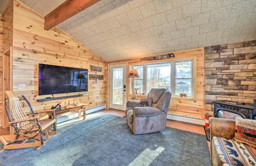 Speculator Maison | Speculator Cottage about 2 Mi to Oak Mountain Skiing