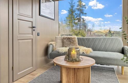 Nord-Aurdal Maison | Spegill Escape to Mirror Glass and Breathtaking Calm at 1000m