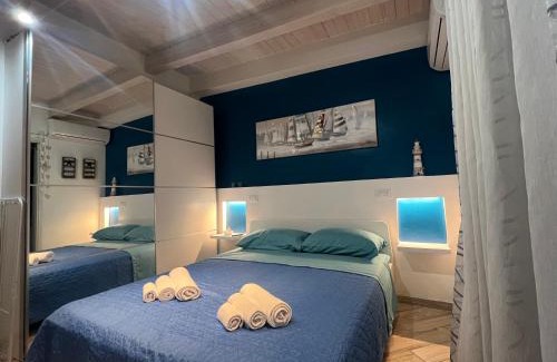 Agropoli Lit Et Petit-Déjeuner | Spegni La Luce b&b