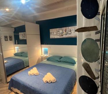 Agropoli Lit Et Petit-Déjeuner | Spegni La Luce b&b