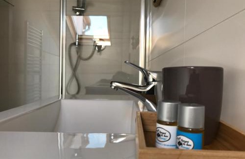 Agropoli Lit Et Petit-Déjeuner | Spegni La Luce b&b