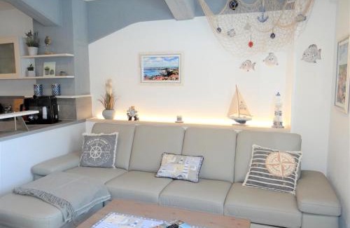 Barth Appartement | Speicher Residenz Barth E1 App 3