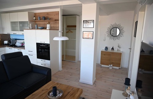 Barth Appartement | Speicherperle, Deutschland