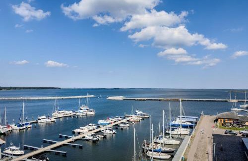 Barth Appartement | Speicherresidenz App 6 1 -Wasserblick