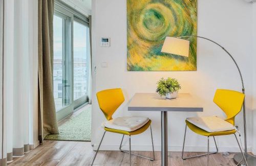 Barth Appartement | Speicherresidenz App 6 1 -Wasserblick