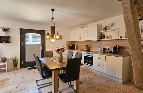 Barth Appartement | Speicherresidenz N0.1