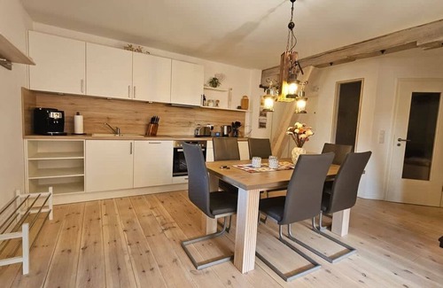Barth Appartement | Speicherresidenz N0.1