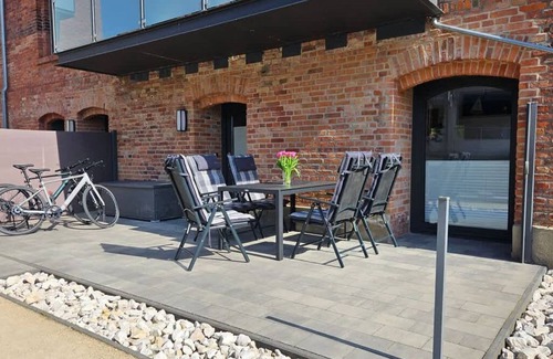 Barth Appartement | Speicherresidenz N0.1