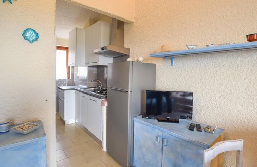 Ruoni Appartement | Spend a relaxing vacation in this beautiful apartment with a fantastic view of the sea.
