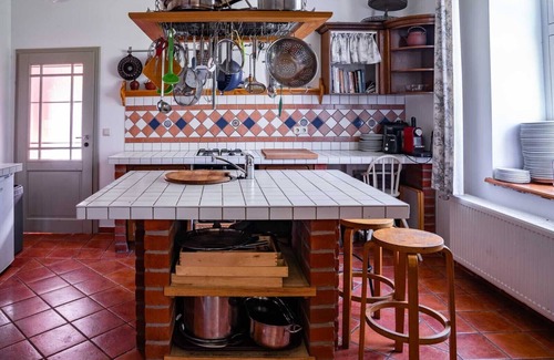 Muritz Maison | Spend a wonderful time in the idyllic vacation accommodation.