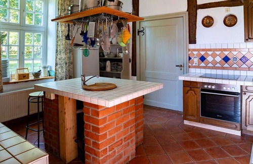 Muritz Maison | Spend a wonderful time in the idyllic vacation accommodation.