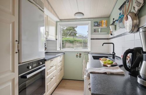 Store Kongsmark Maison | Spend a wonderful vacation in this beautifully situated vacation home close to nature.