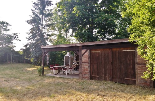 Gustow Maison | Spend a wonderful vacation in a cozy vacation home with sauna on Rügen.