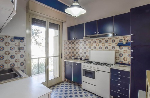 Bova Marina Maison | Spend an unforgettable vacation in this beautiful vacation home right on the beach.