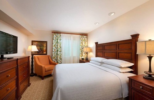 Florida Central Atlantic Coast Station Balnéaire | Spend NYE at Vistana/Orlando! Sleeps 8