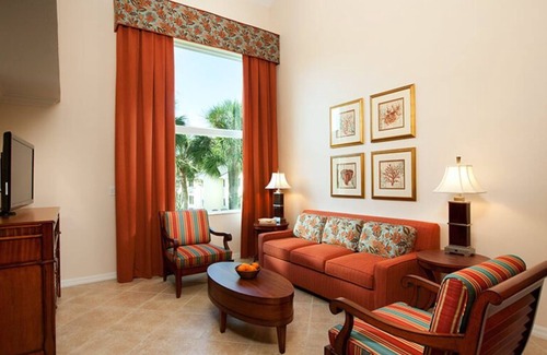 Florida Central Atlantic Coast Station Balnéaire | Spend NYE at Vistana/Orlando! Sleeps 8