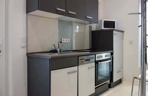 Ziegenhain Appartement | 1 chambres hébergement à Schwalmstadt