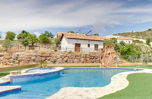 Arenas del Rey Maison | 4 chambres hébergement à Arenas del Rey