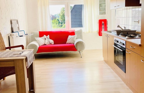 Leese Appartement | Passez la nuit sur le "Old Hoop"
