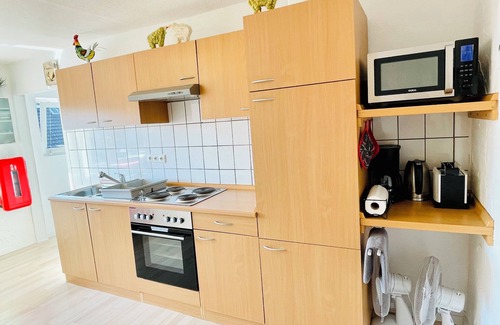 Leese Appartement | Passez la nuit sur le "Old Hoop"
