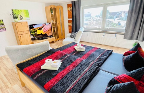 Leese Appartement | Passez la nuit sur le "Old Hoop"