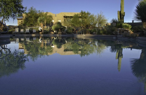 Carefree Villa | Passez votre Carefree vacances dans le luxueux Carefree Casita