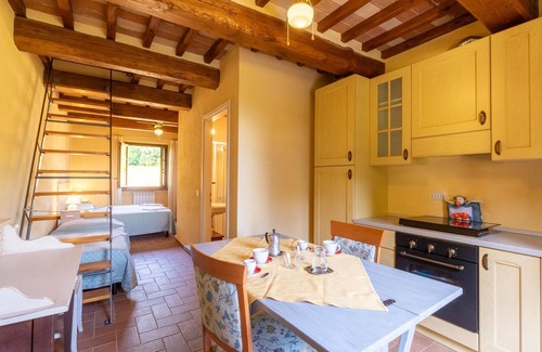 Citta di Castello Maison | 9 chambres hébergement à Città di Castello PG